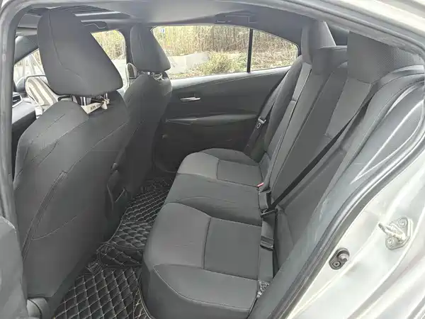 Toyota Levin 2019