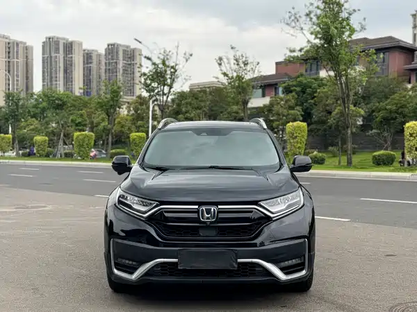 Honda CR-V 2021