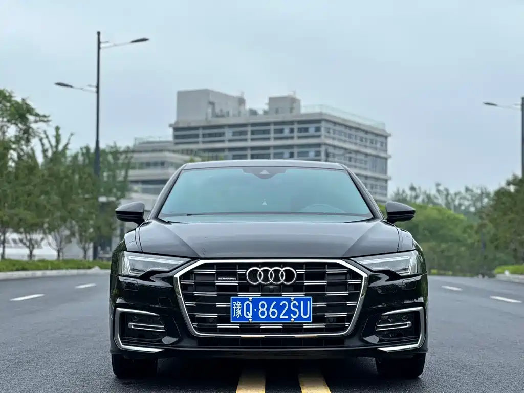 Audi A6L 2021 — фото 2