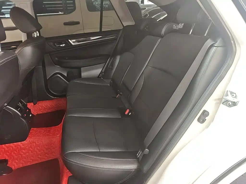 Subaru Outback 2015 — фото 13