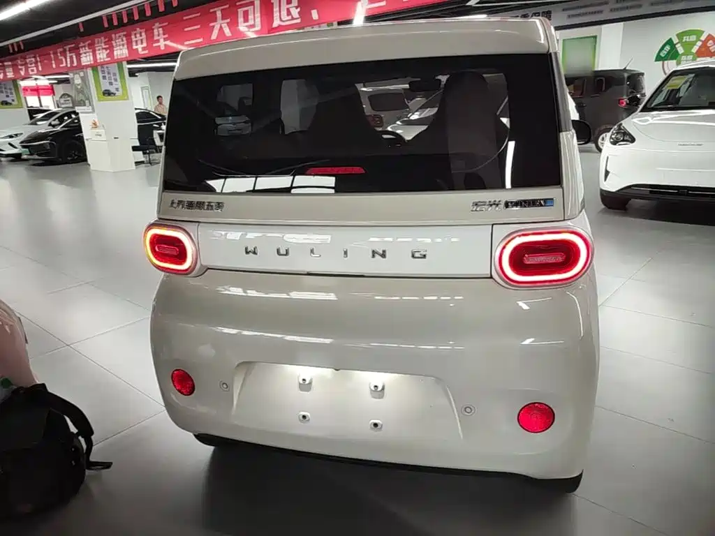 Wuling MINIEV 2024