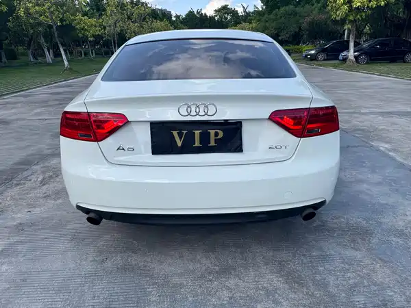 Audi A5 2012
