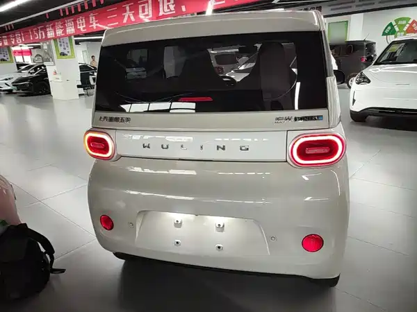 Wuling Hongguang MINIEV 2024