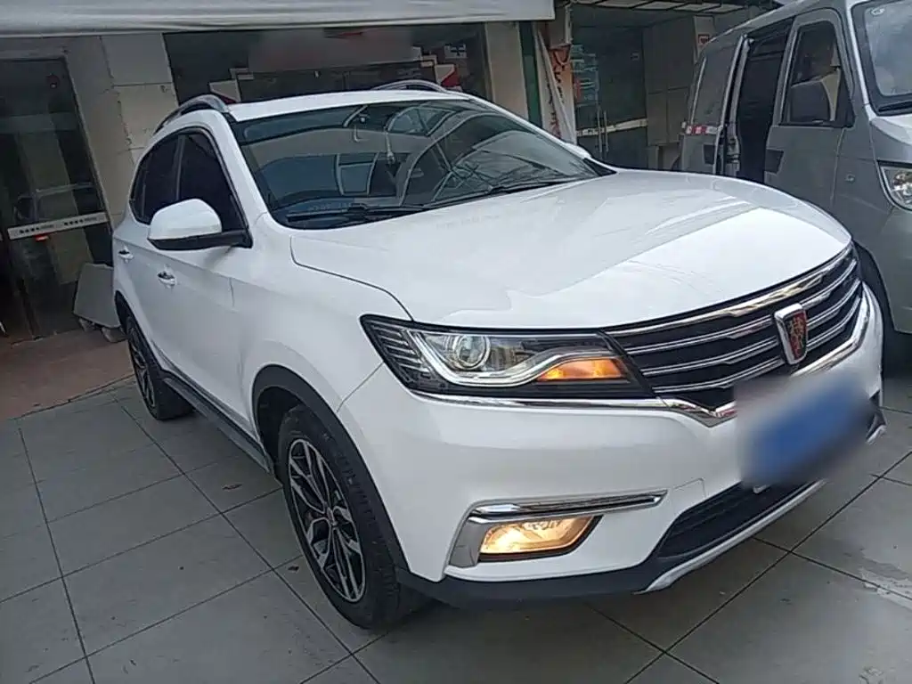 Roewe RX5 2018 — фото 4