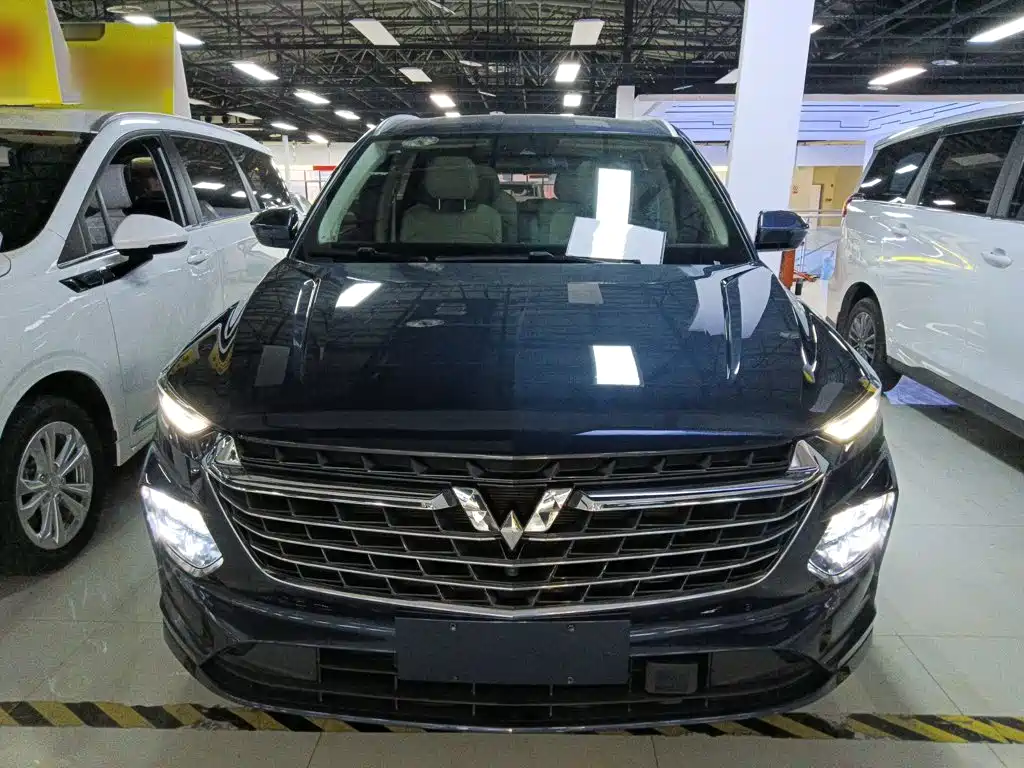 Wuling Victory 2022