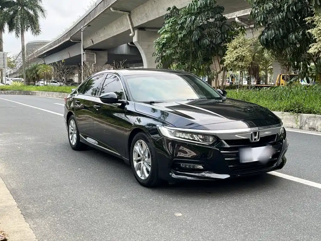 Honda Accord 2021 — фото 21