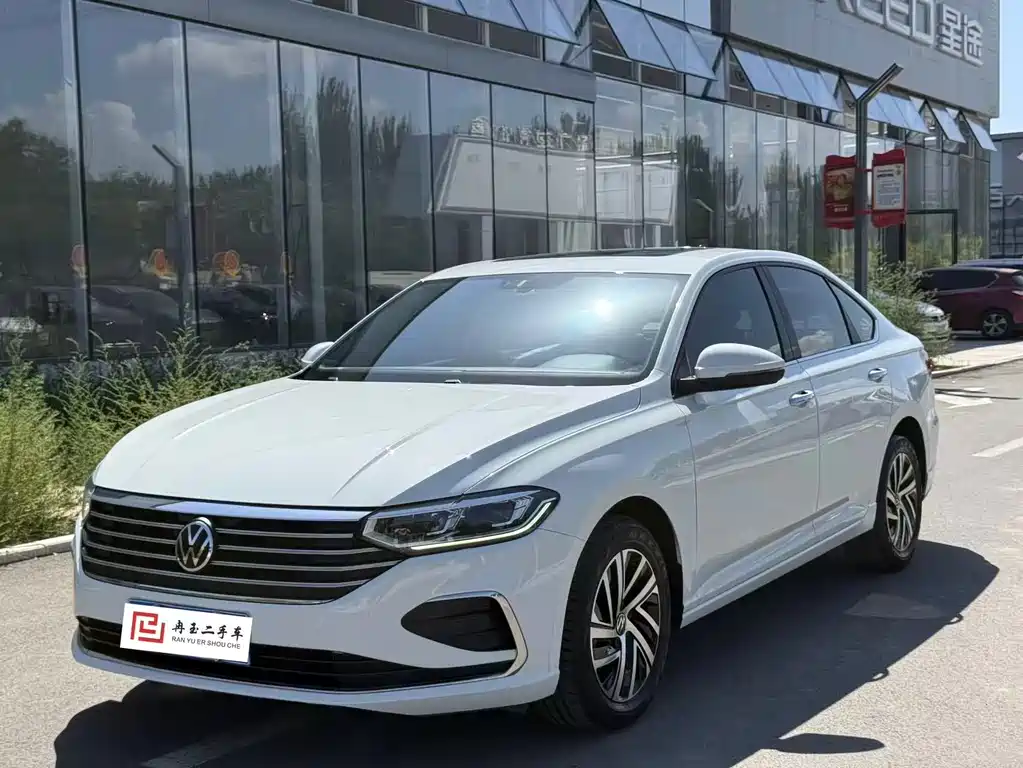 Volkswagen Lavida 2022