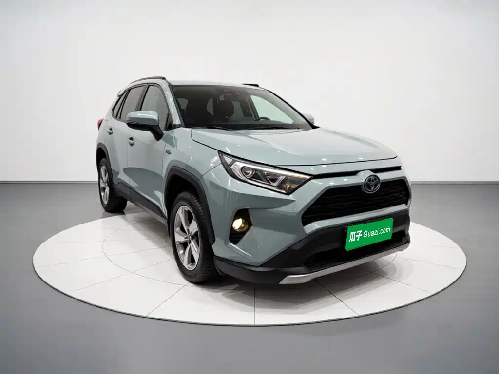 Toyota RAV4 2020