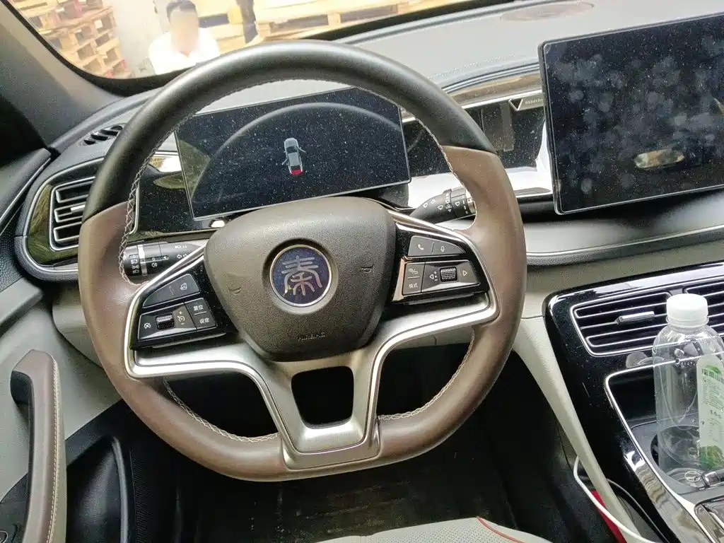 BYD Qin PLUS 2024