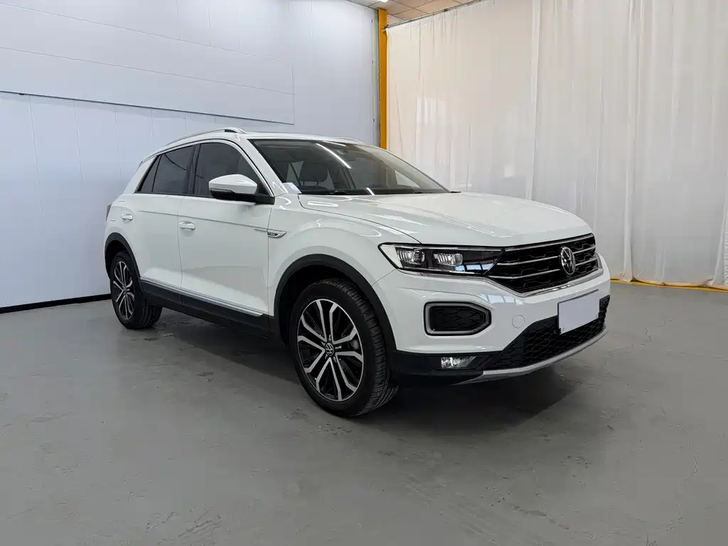 Volkswagen T-Roc 2022