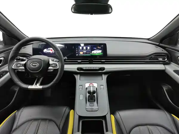 GAC Trumpchi Empow 2022