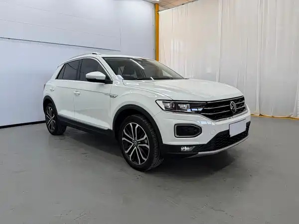 Volkswagen T-Roc 2022