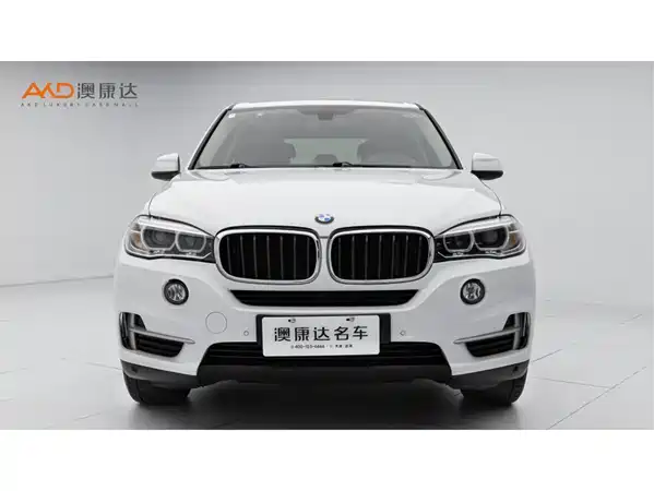 BMW X5 2018