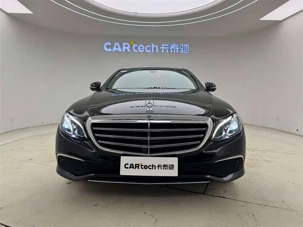 Mercedes-Benz E-Class 2019 — фото 4