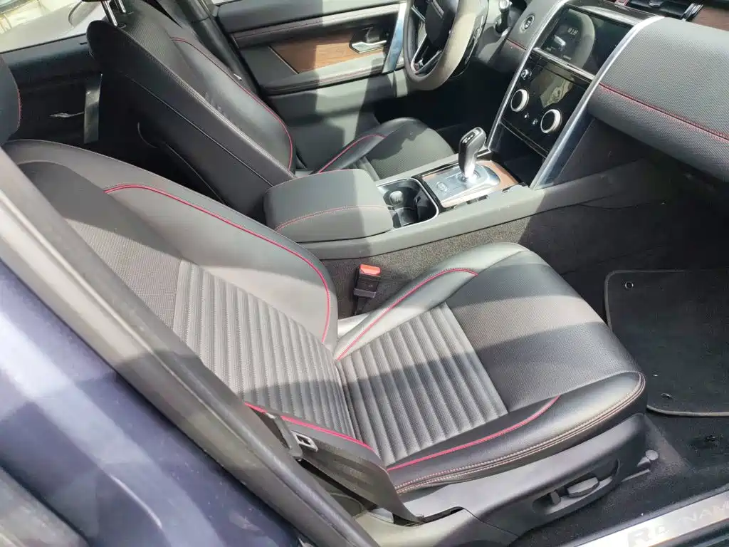 Land Rover Discovery Sport 2022 — фото 20