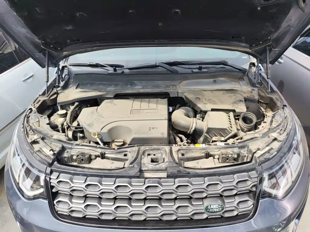 Land Rover Discovery Sport 2022 — фото 16