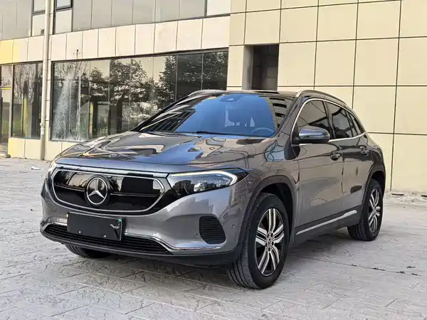 Mercedes-Benz EQA 2024