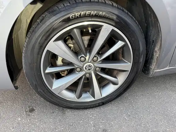 MG MG6 2019