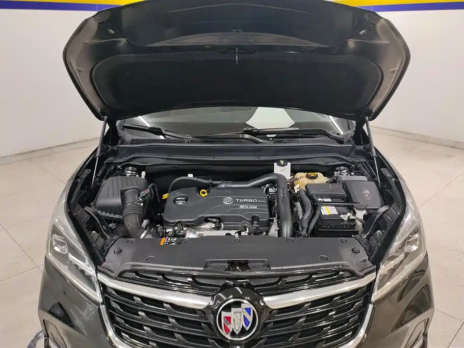 Buick Envision Plus 2020 — фото 10