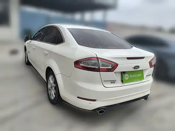Ford Win 2016