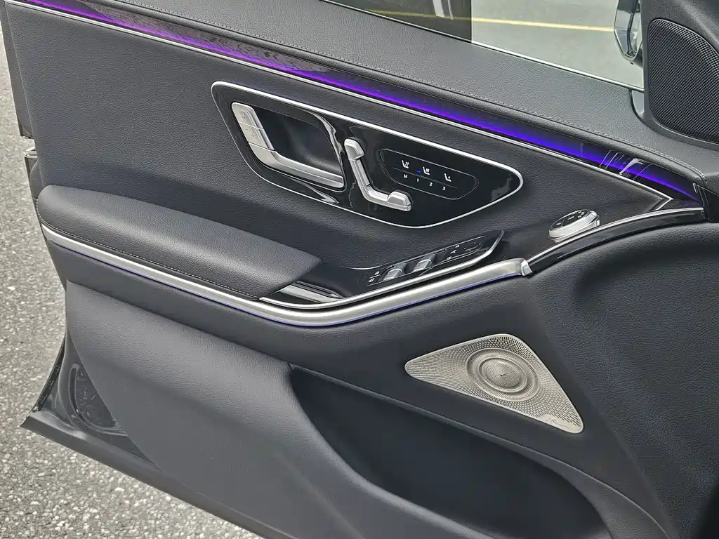 Mercedes-Benz S-Class 2023 — фото 19