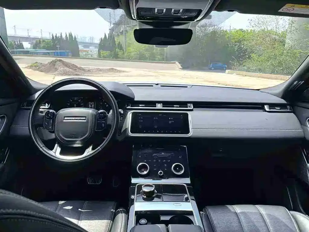 Land Rover Velar 2018 — фото 5