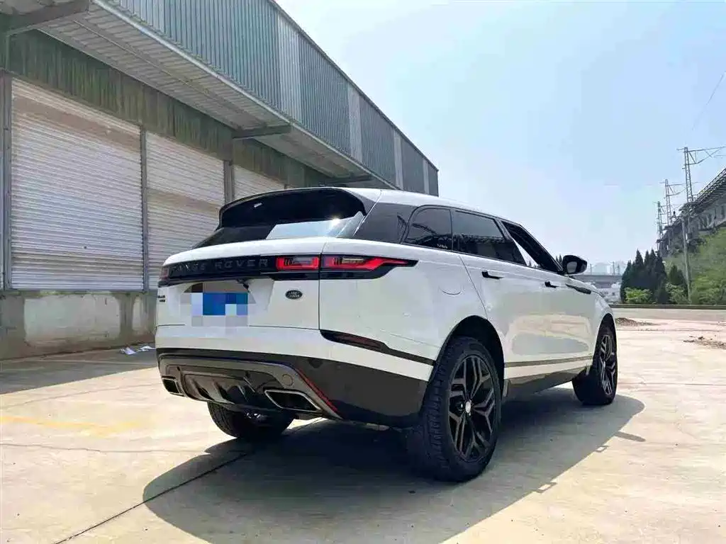 Land Rover Velar 2018 — фото 9