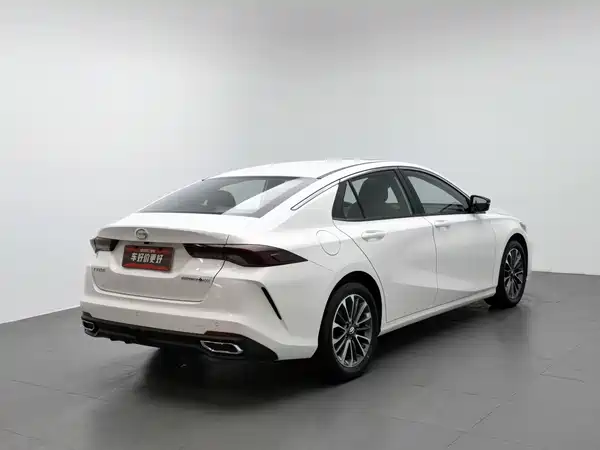 GAC Trumpchi Empow 2022
