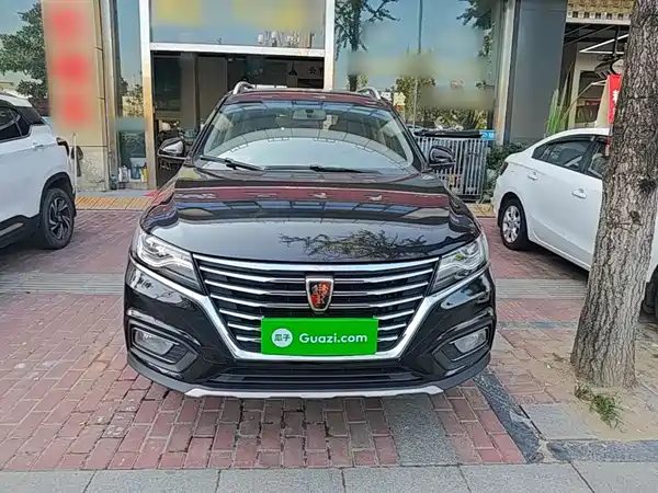 Roewe RX5 2021
