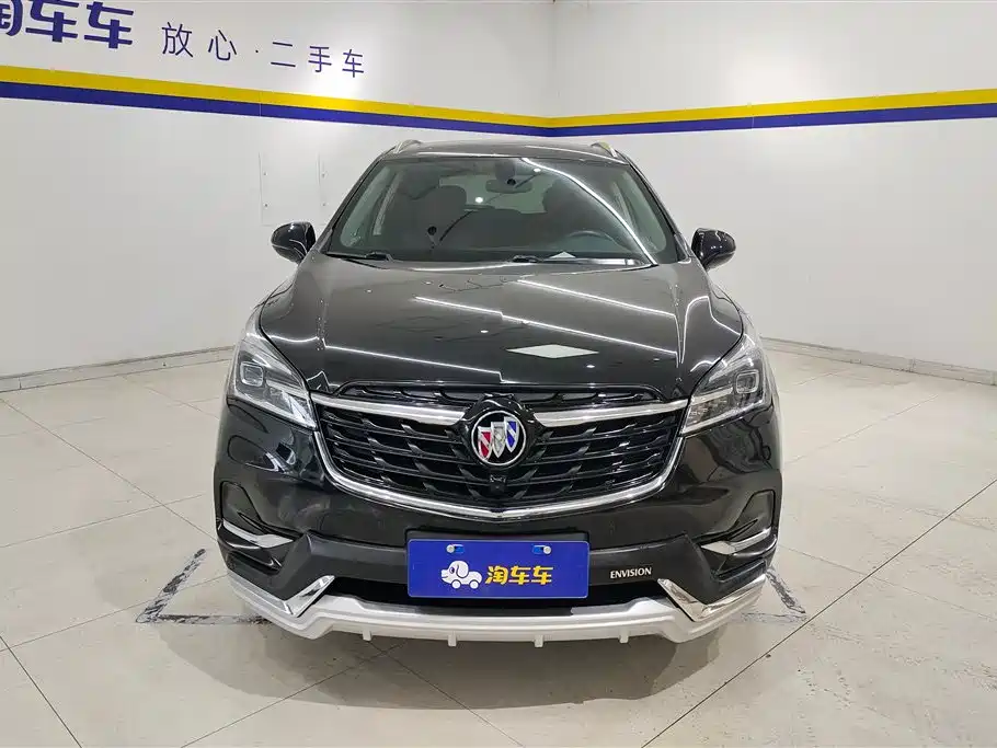 Buick Envision Plus 2020 — фото 2