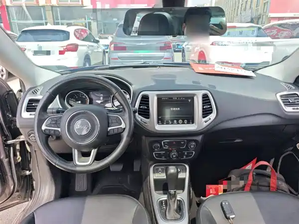 Jeep Compass 2017