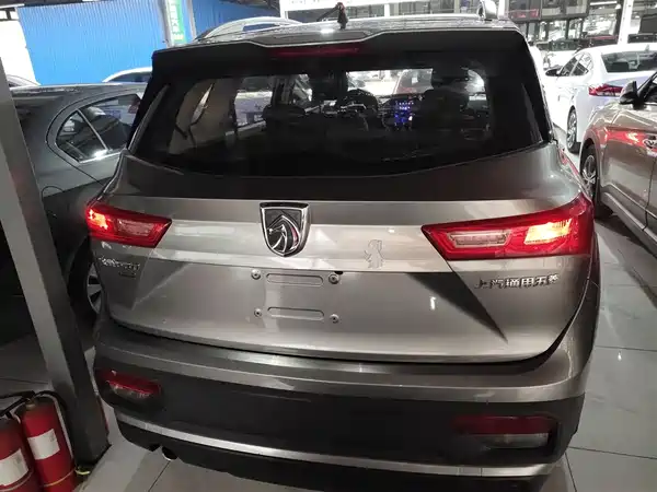 Baojun 530 2020