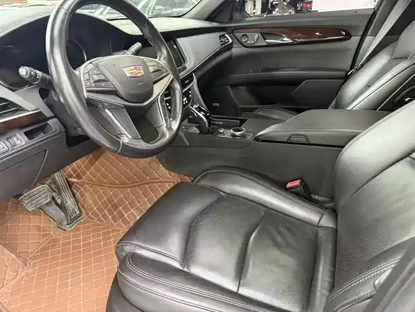Cadillac CT6 2020