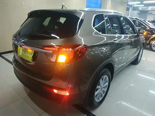 Buick Envision Plus 2016