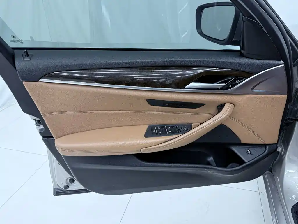BMW 5 Series 2018