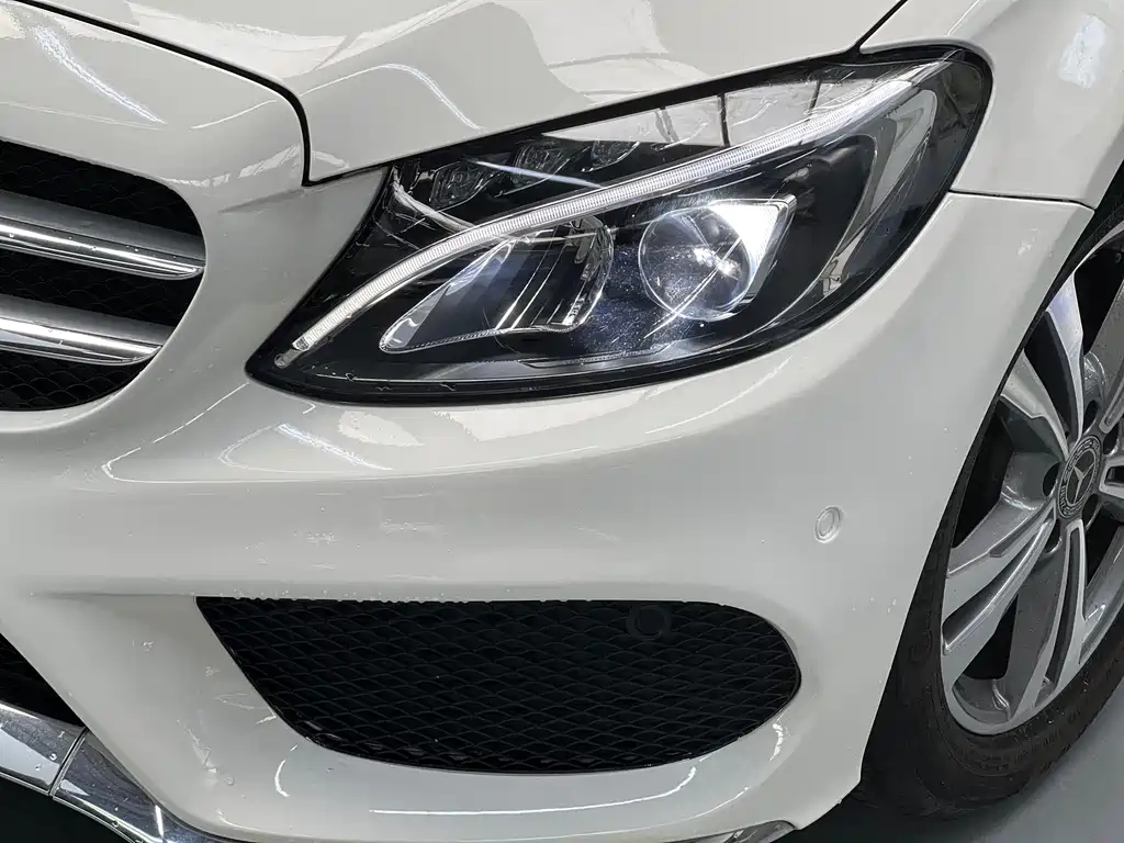 Mercedes-Benz C-Class 2018 — фото 3