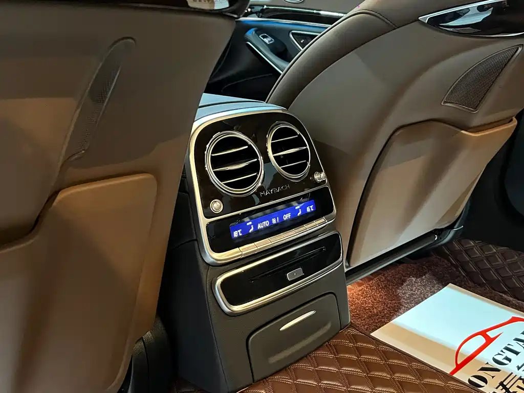 Mercedes-Benz S-Class 2020 — фото 14