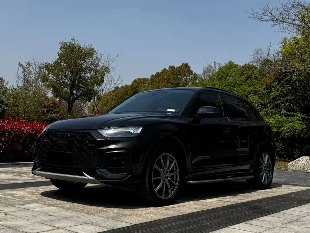 Audi Q5L 2023 — фото 2