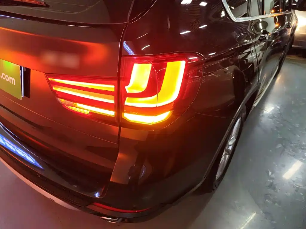 BMW X5 2016 — фото 8