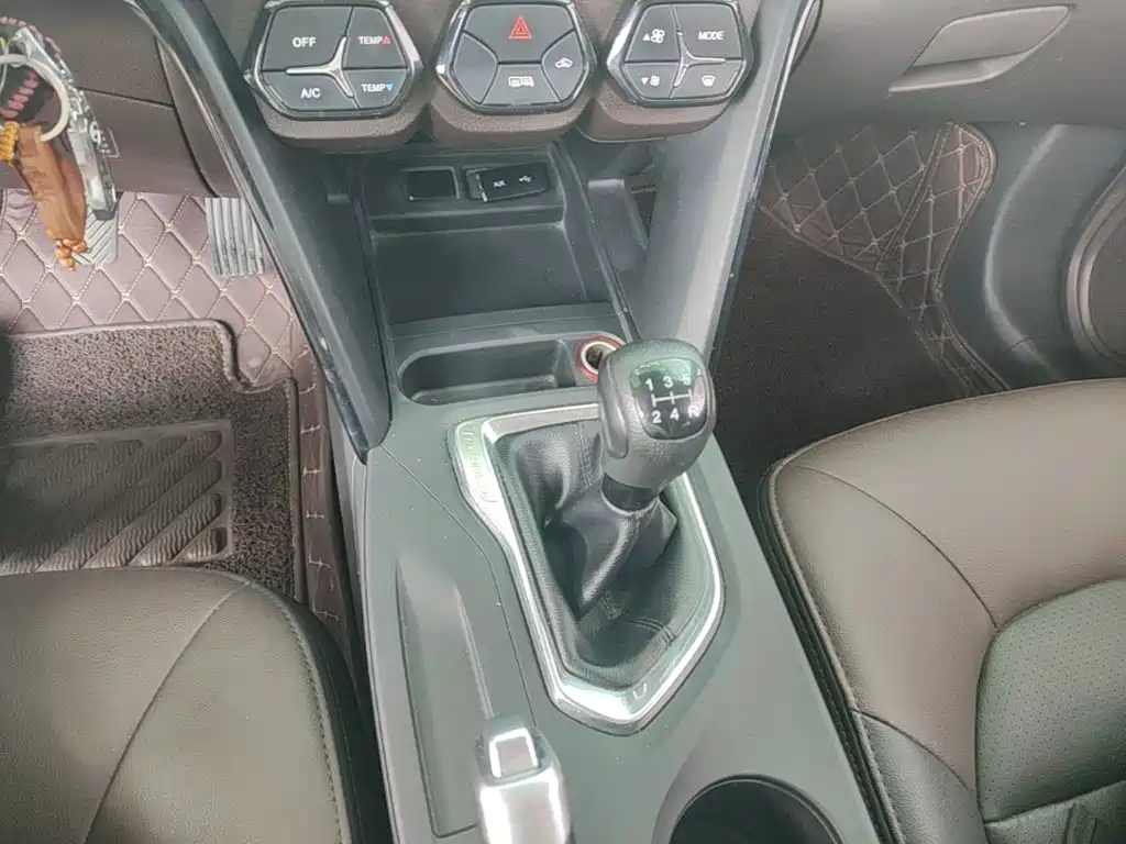 GAC Motor Trumpchi GS4 2018 — фото 14