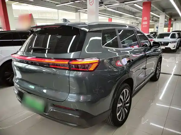 Chery Fengyun T8 2025