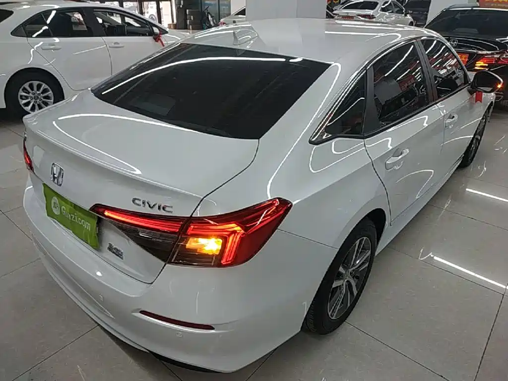 Honda Civic 2023