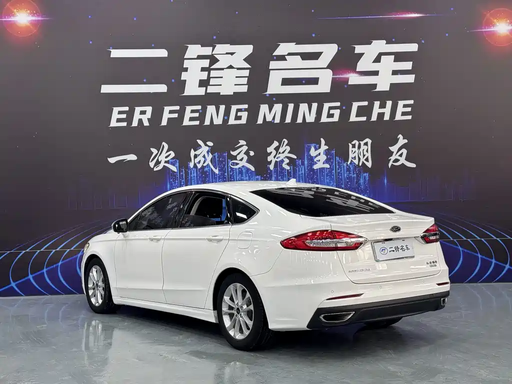 Ford Mondeo 2021 — фото 6