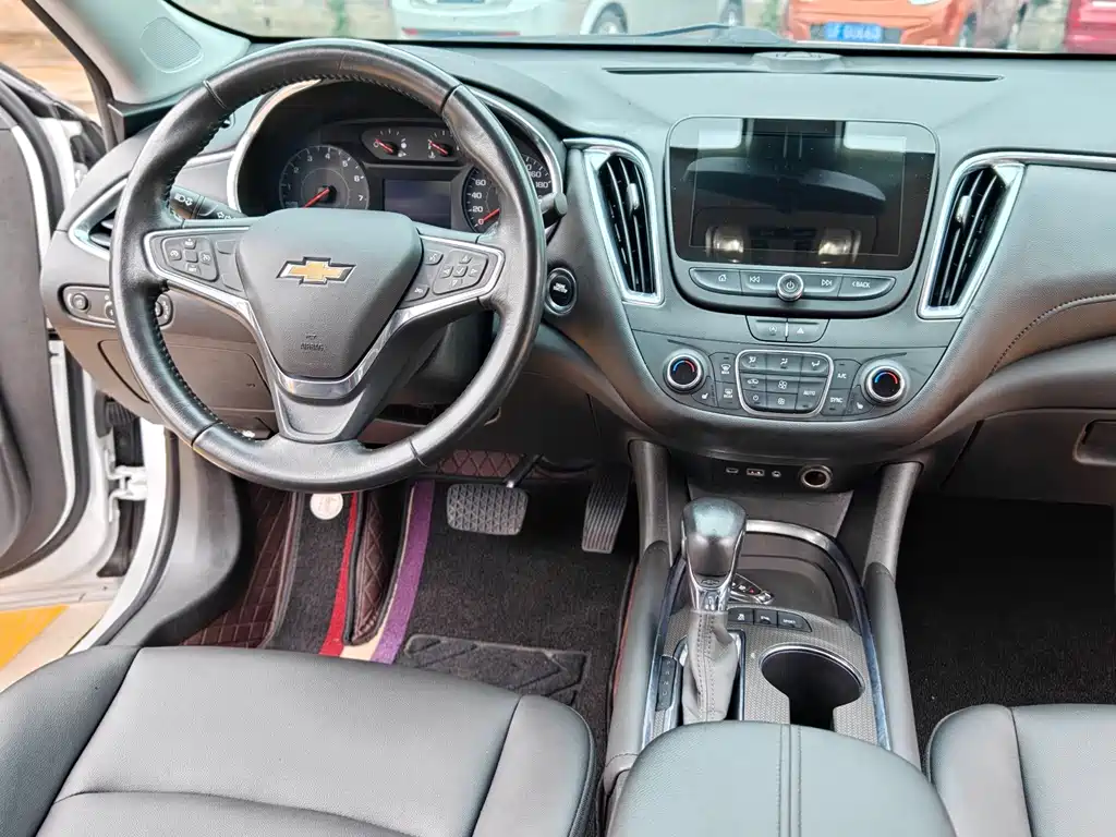 Chevrolet Malibu XL 2022 — фото 19