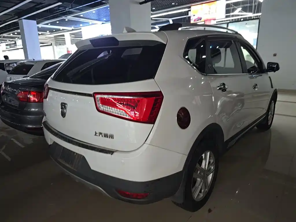 Baojun 560 2017
