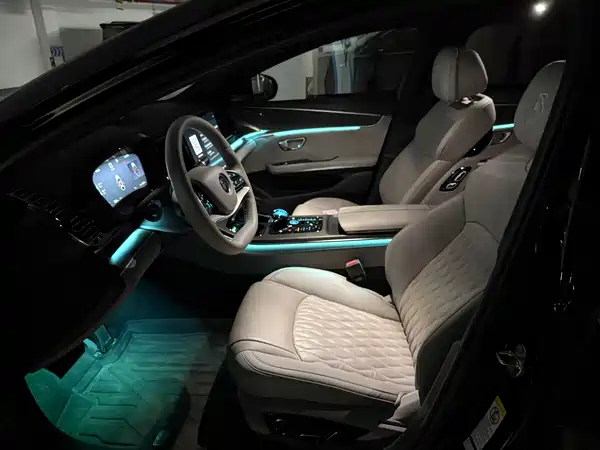 BYD Han 2025