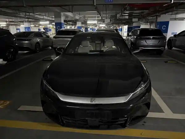 BYD Han 2025