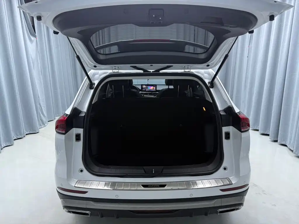 Haval H6 2021 — фото 17