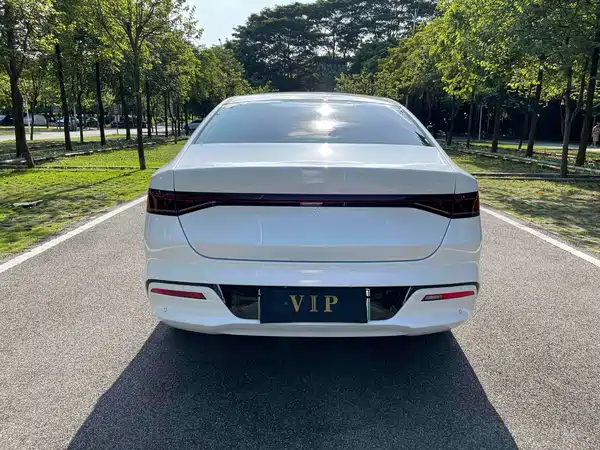 BYD Qin PLUS 2024