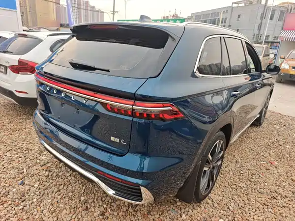 Geely Xingyue L 2021